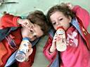 Due to altitude and fresh air in Oylat, they ate, drank and slept all the time :)